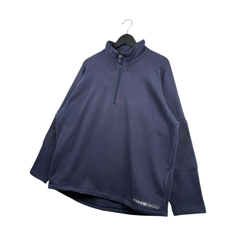 Vintage Nike 1/4 Zip Pullover Sweatshirt