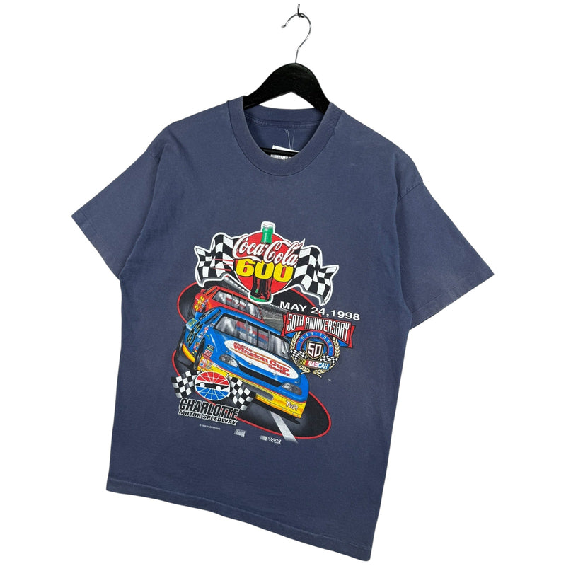 Vintage NASCAR 50th Anniversary T-Shirt 1998