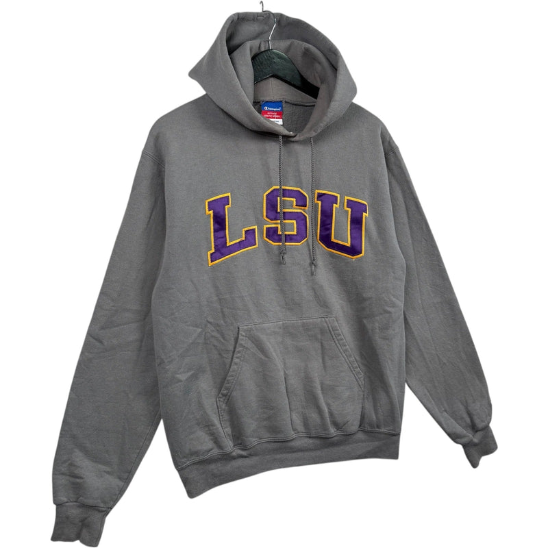 Vintage Champion Louisiana State University Hoodie