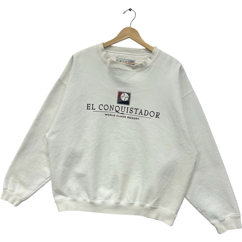 Vintage El Conquistador Resort Souvenir Crewneck 90s