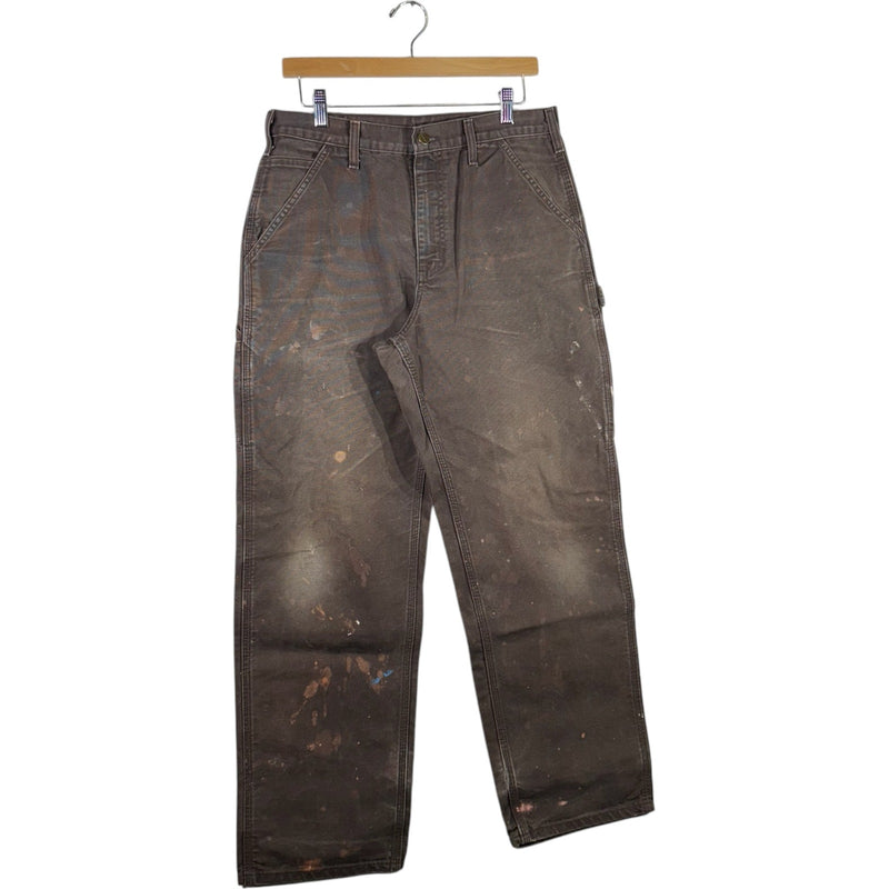 Vintage Carhartt Dungaree Fit Carpenter Pants 32 x 32