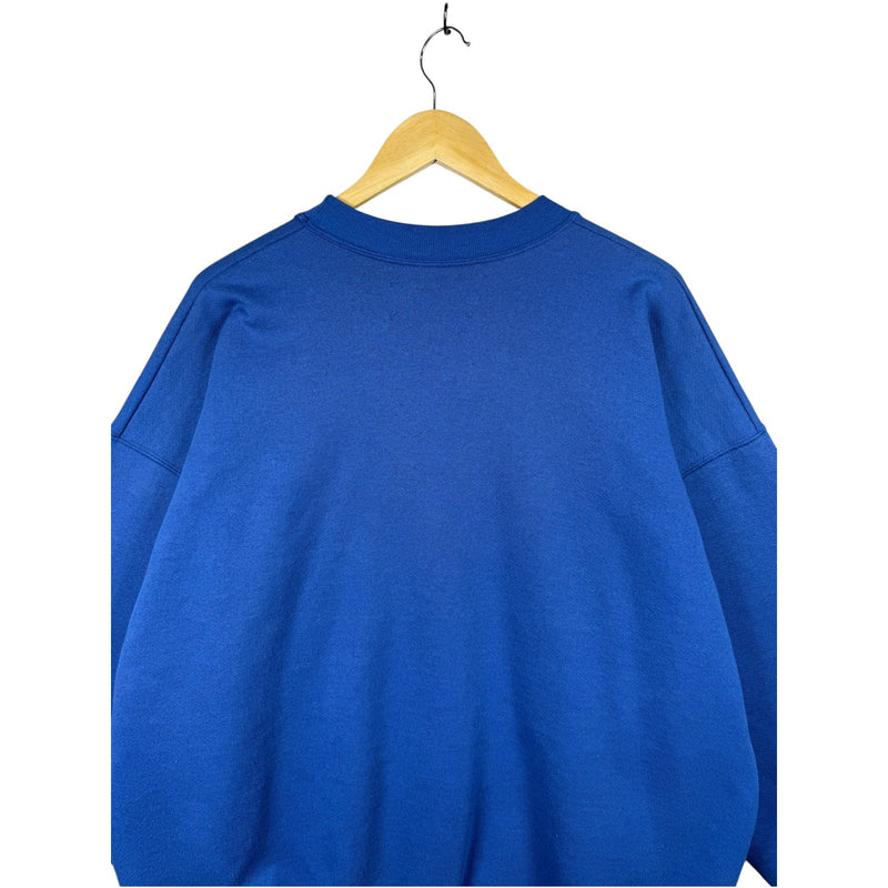 Vintage University of Memphis Tigers Crewneck