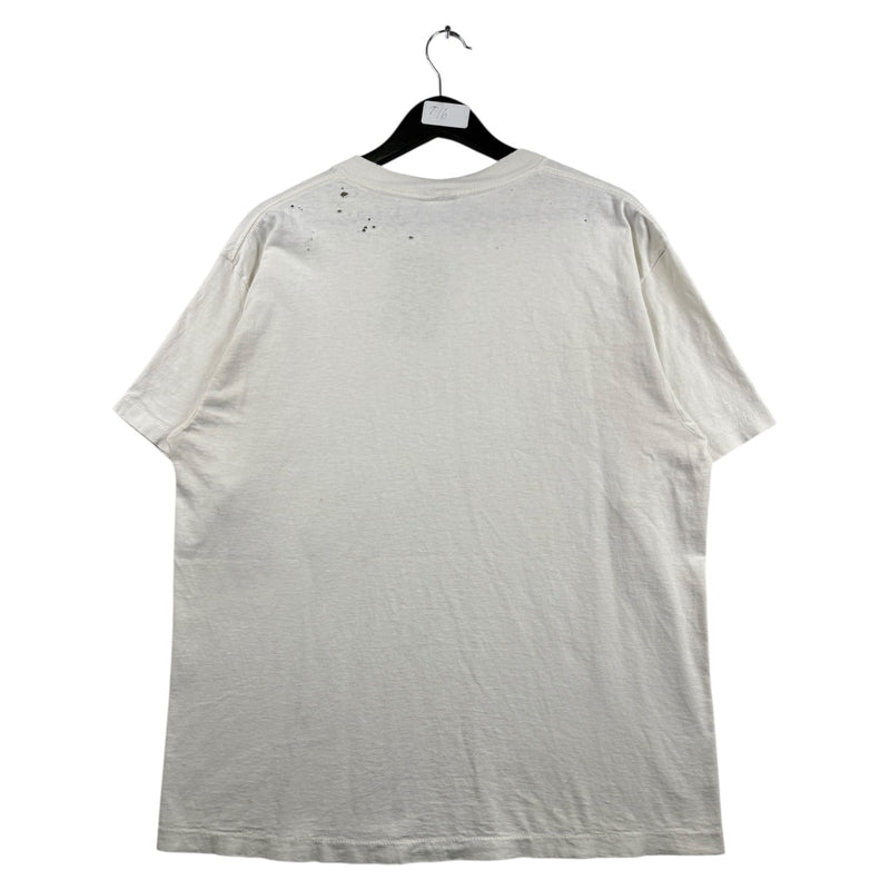 Vintage Dockers Lawn Tennis Graphic T-Shirt