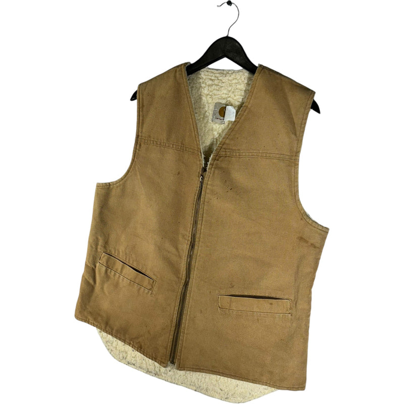 Vintage Carhartt Workwear Vest