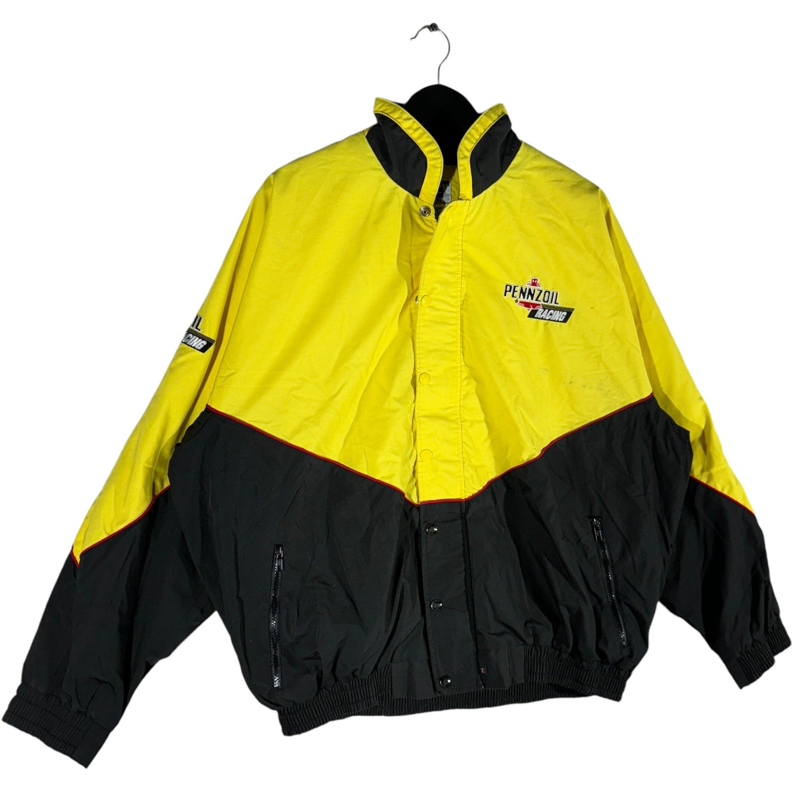 Vintage Pennzoil Racing Light Jacket