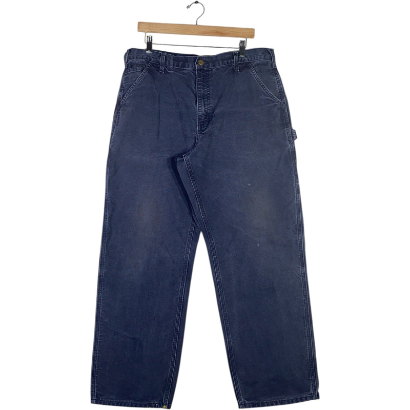 Vintage Carhartt Carpenter Pants 36