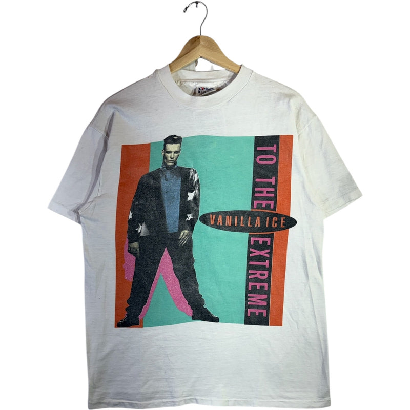 Vintage Vanilla Ice To The Extreme 90s T-Shirt