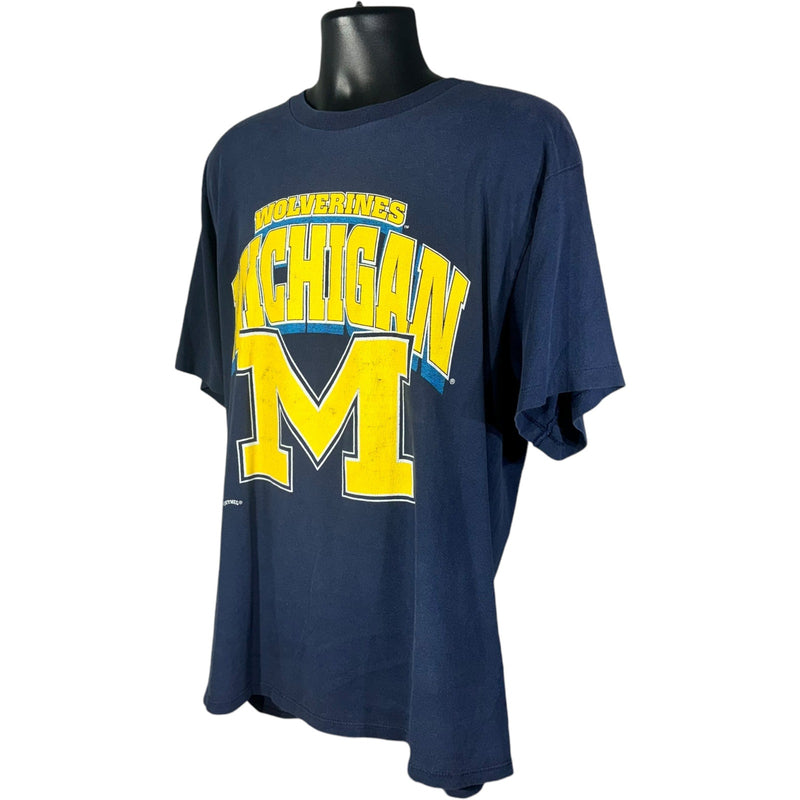 Vintage Michigan Wolverines University Tee