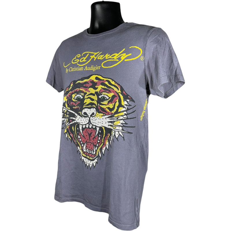 Vintage Ed Hardy Tiger Tee