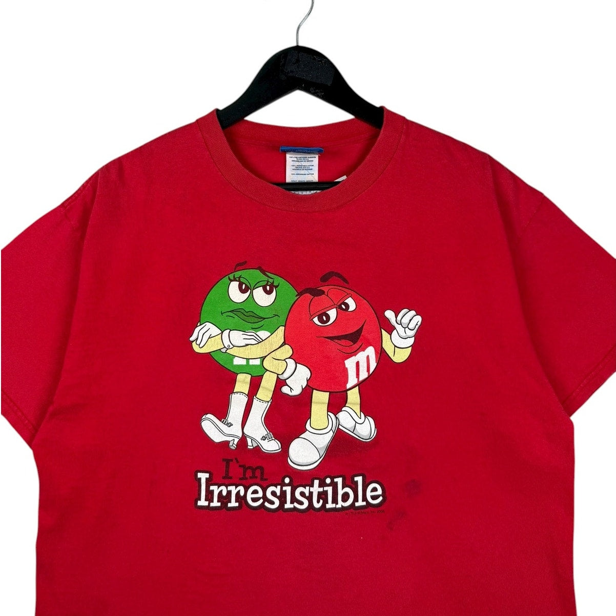 Vintage M&M’s I’m Irresistible Graphic T-Shirt