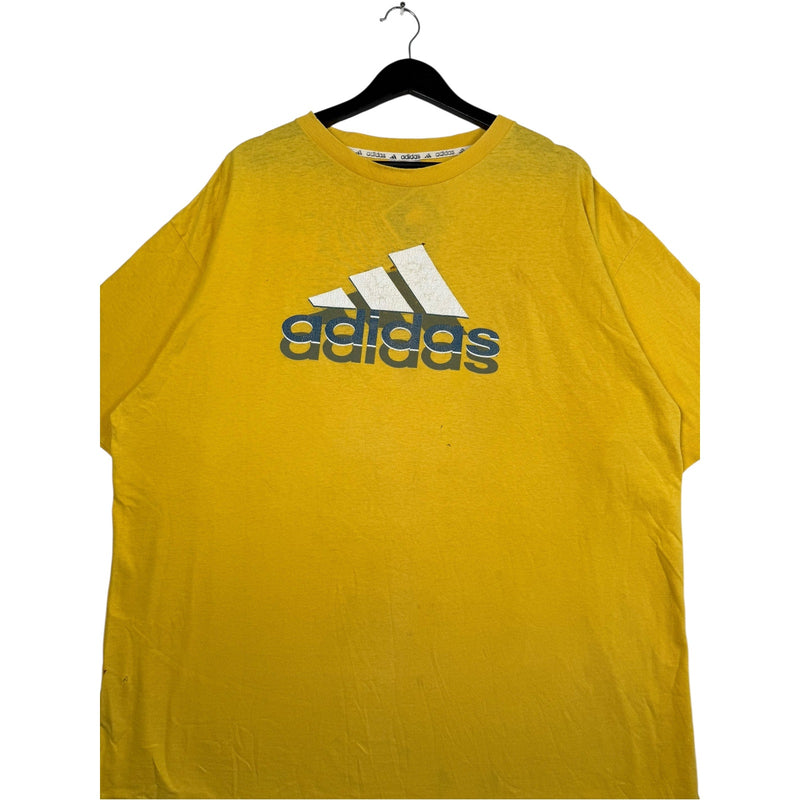 Vintage Adidas Logo T-Shirt
