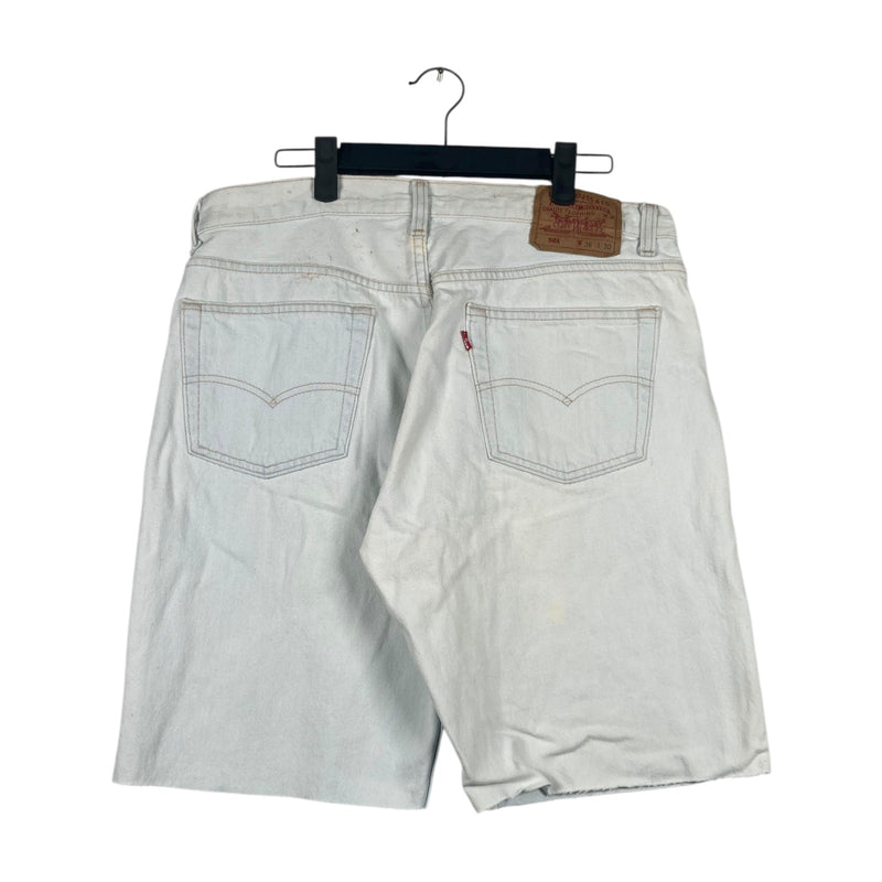 Vintage Levis Denim Shorts 34