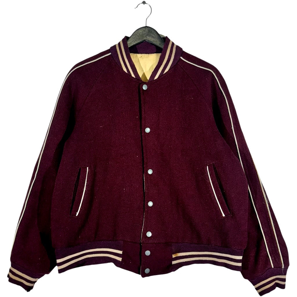 Vintage St. Joseph's Varsity Jacket