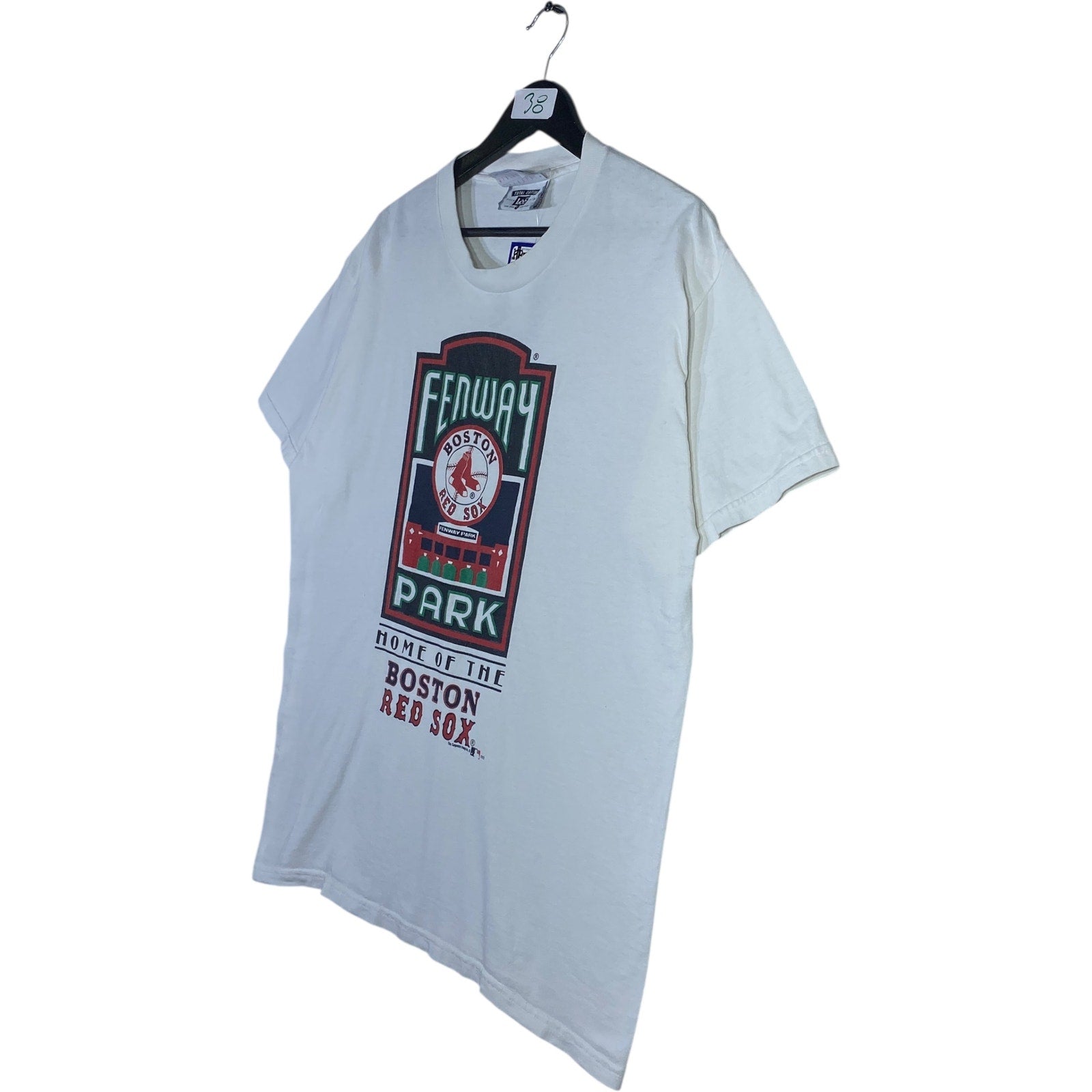 Vintage LEE x MLB Boston Red Sox T-Shirt