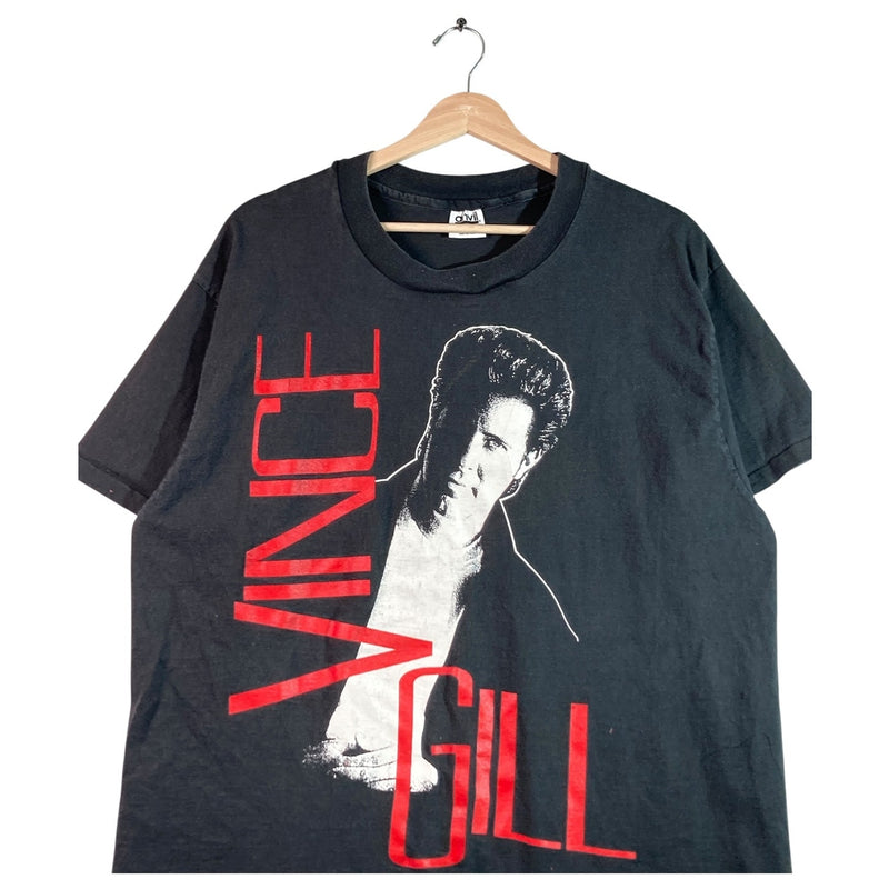 Vintage Vince Gill Music T-Shirt