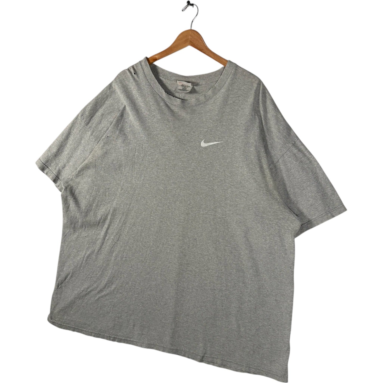 Vintage Nike Mini Swoosh "Just Do It" Tee