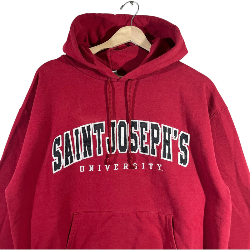 Vintage Saint Joseph's University Hoodie