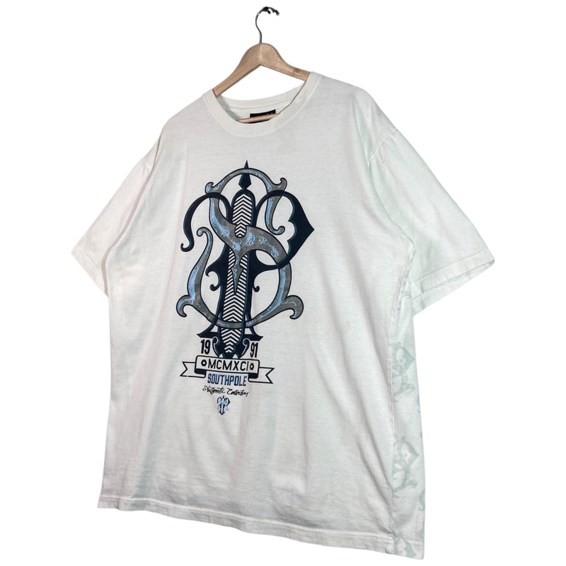 Vintage Southpole 1991 Graphic T-Shirt