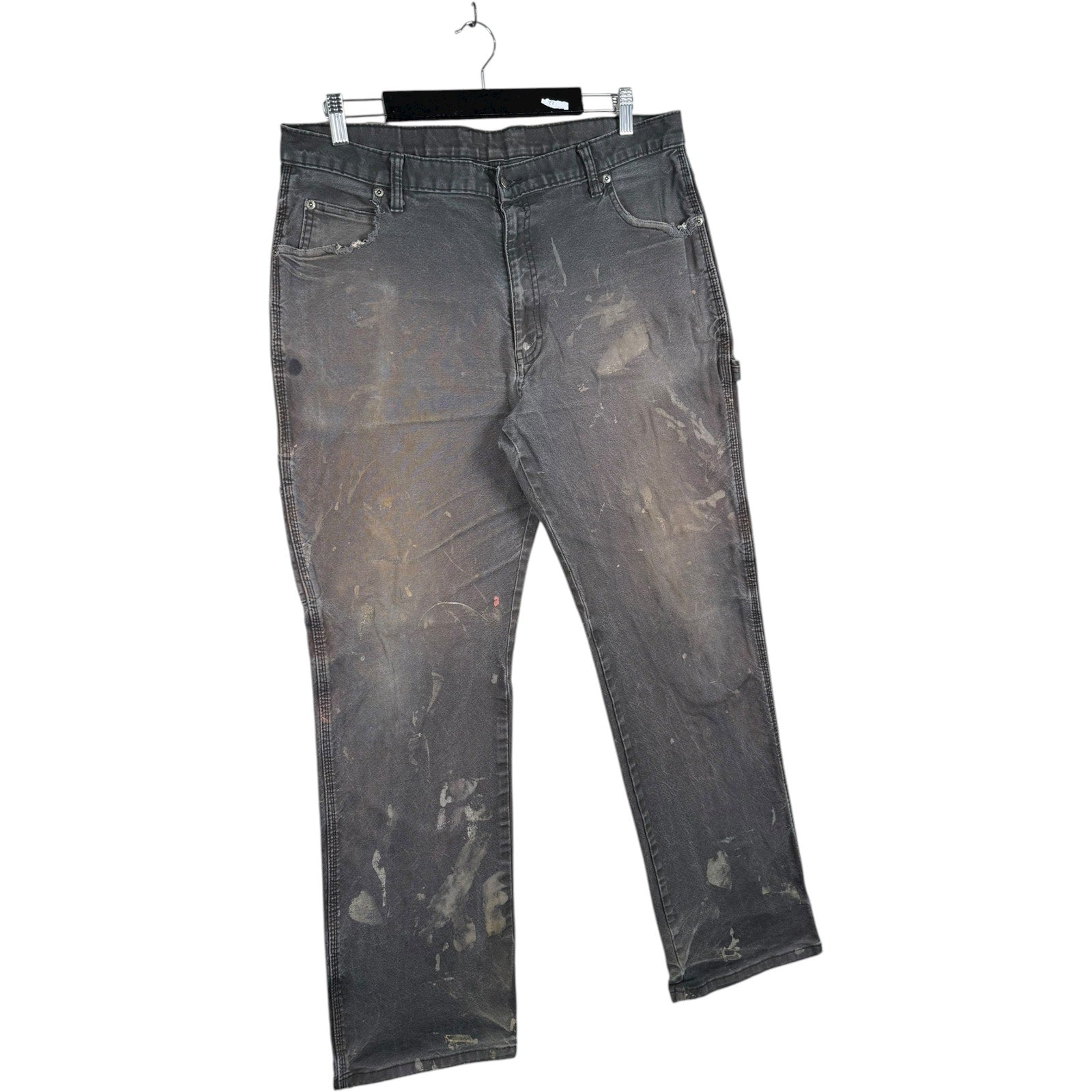 Vintage Dickies Distressed Carpenter Pants 36
