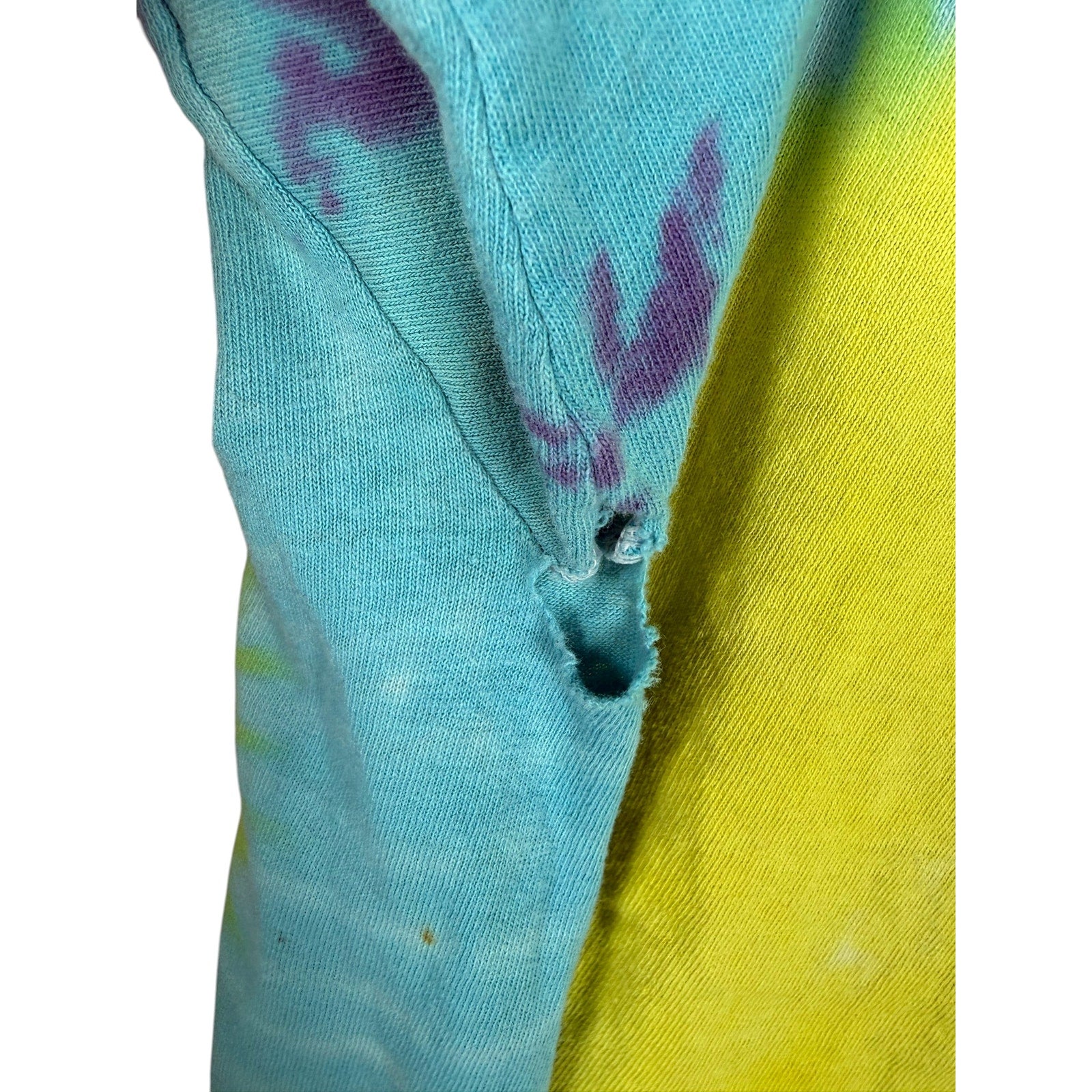 Vintage Grateful Day Dancing Bears Tie Dye T-Shirt