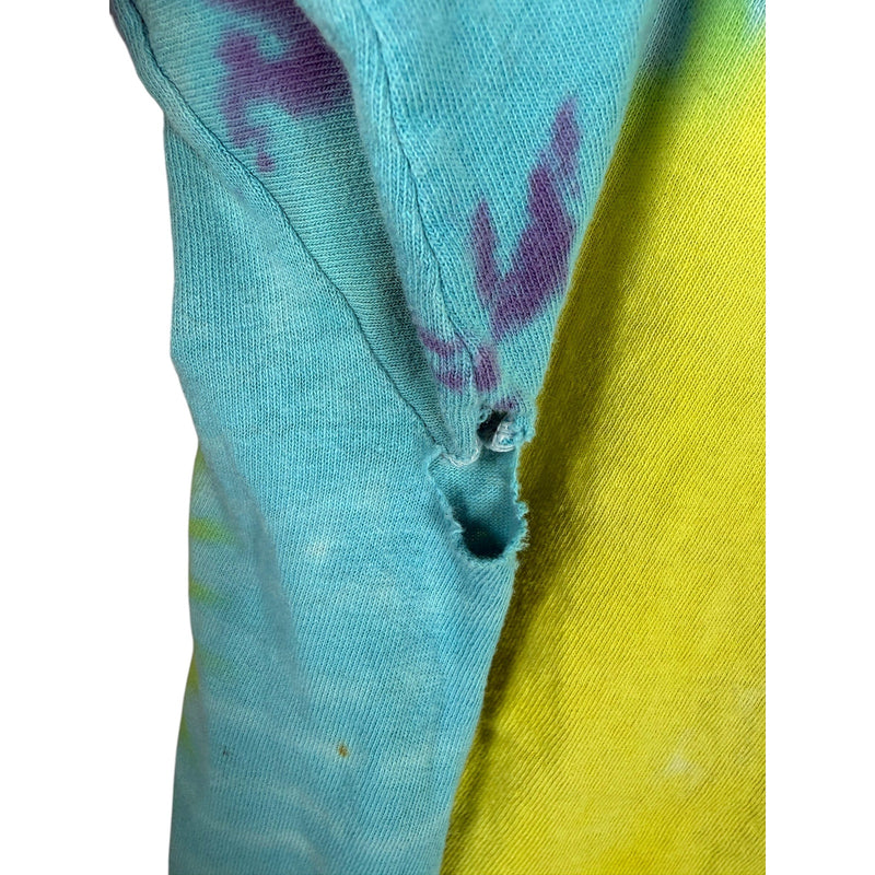 Vintage Grateful Day Dancing Bears Tie Dye T-Shirt