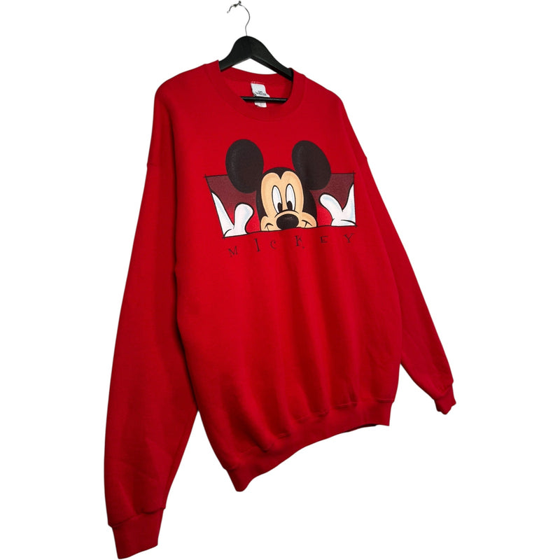 Vintage Disney Mickey Mouse Crewneck