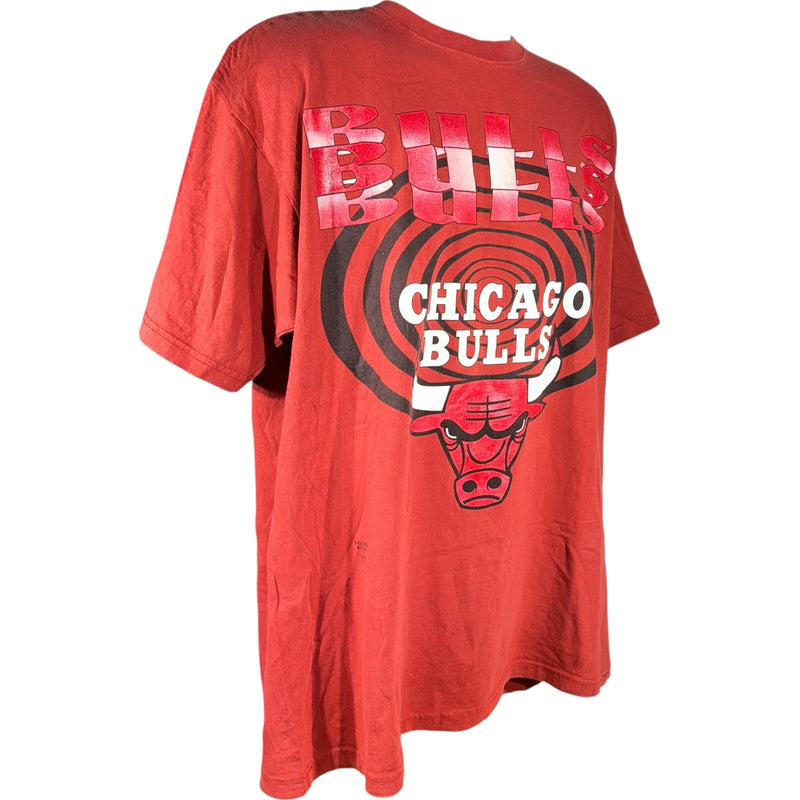 Vintage Chicago Bulls NBA Tee 90's