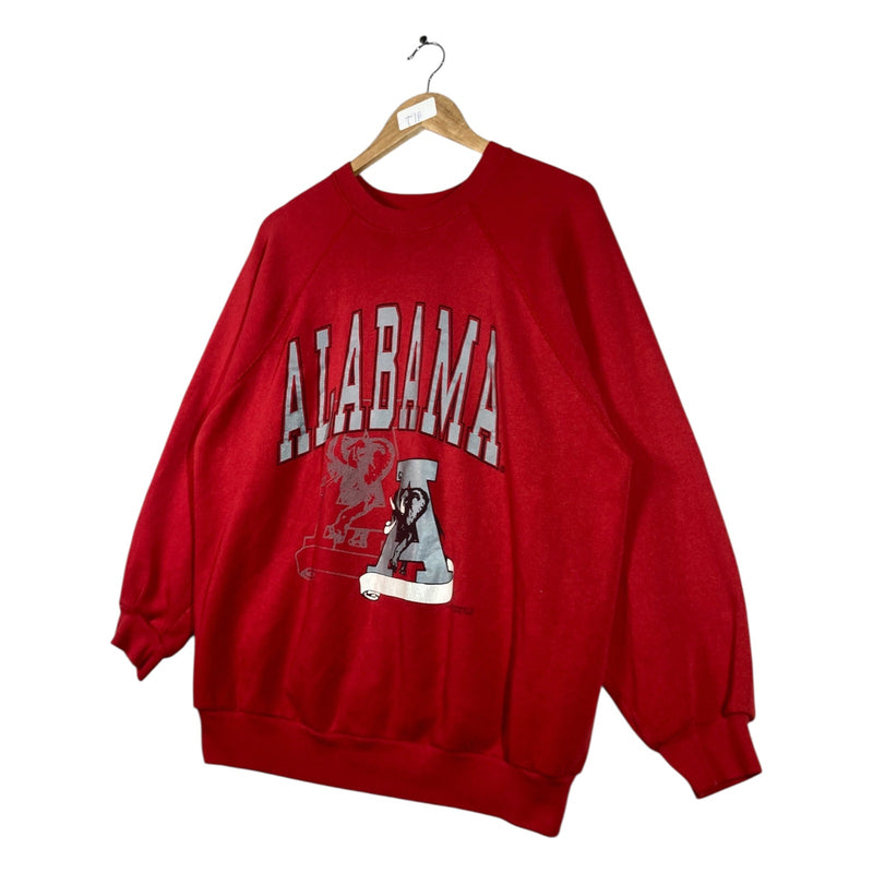 Vintage Tultex Alabama Sweatshirt Crewneck