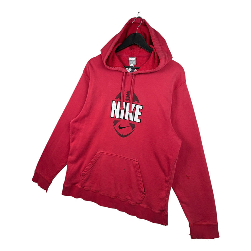 Vintage Nike Pullover Drawstring Hoodie