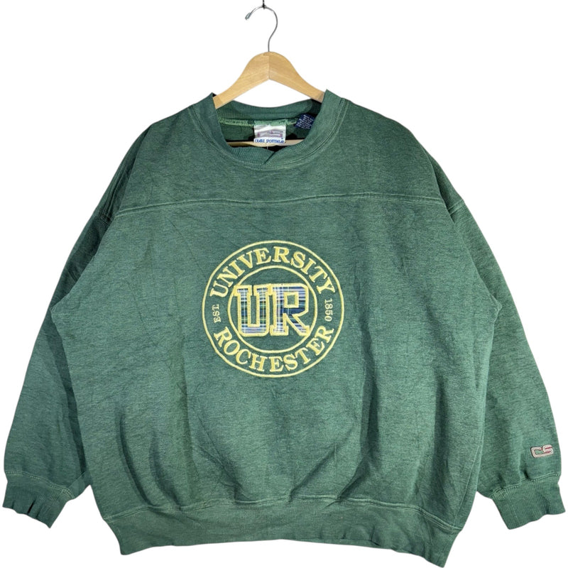 Vintage University of Rochester Crewneck
