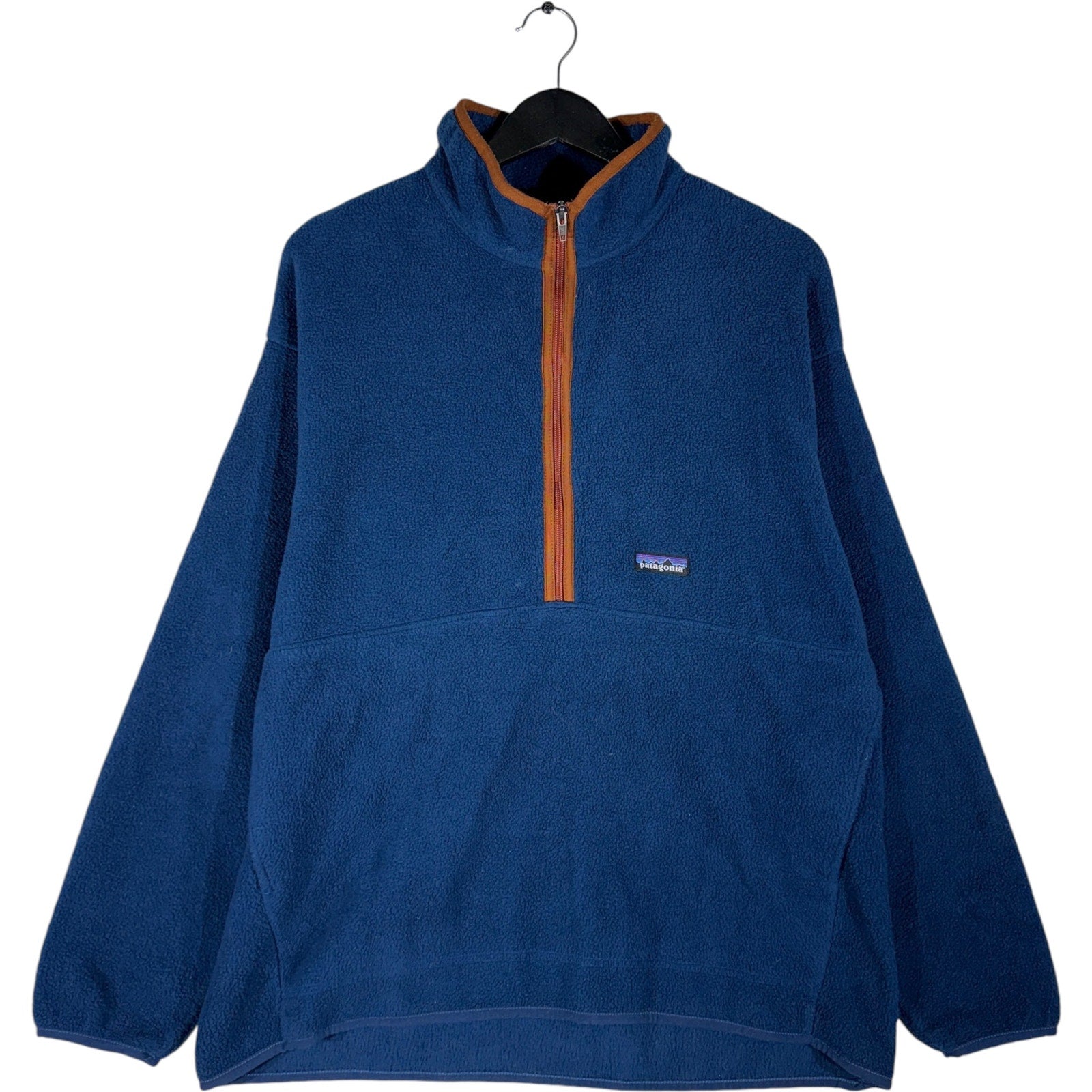 Vintage Patagonia 1/2 Zip Fleece