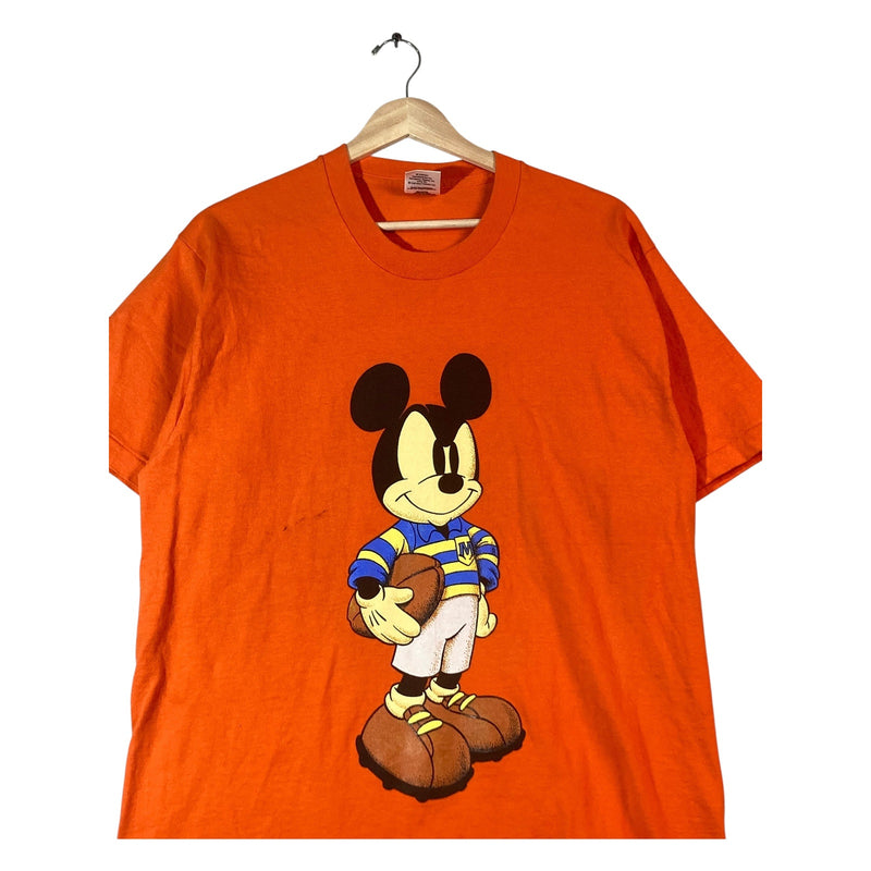 Vintage Mickey & Co. Mickey Mouse Crewneck T-Shirt