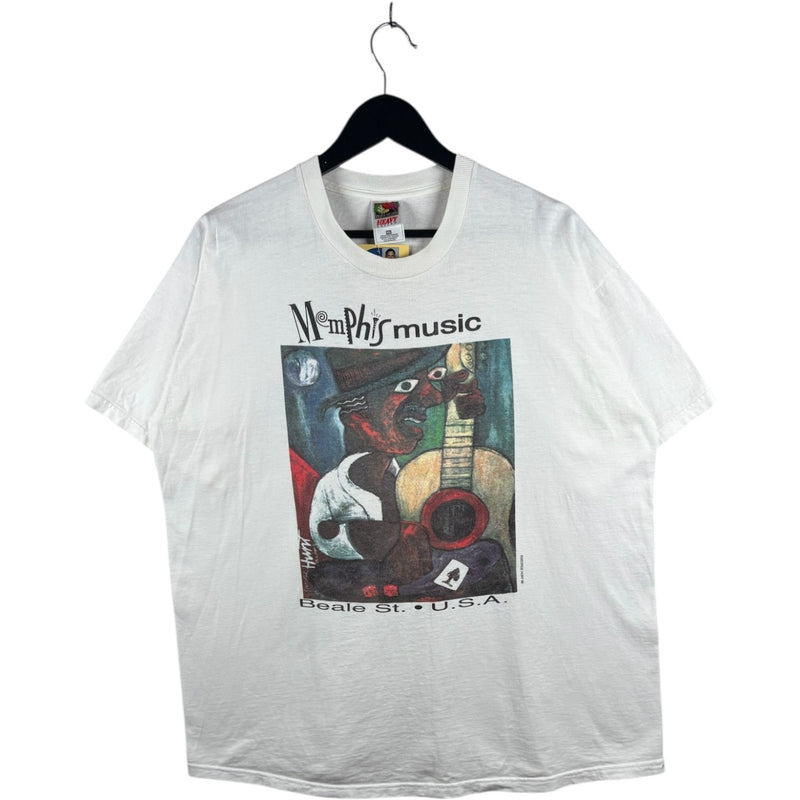 Vintage Memphis Music T-Shirt