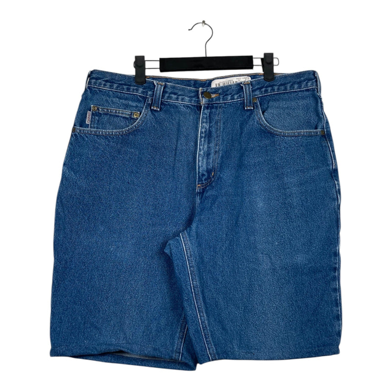 Vintage Carhartt Denim Shorts 36