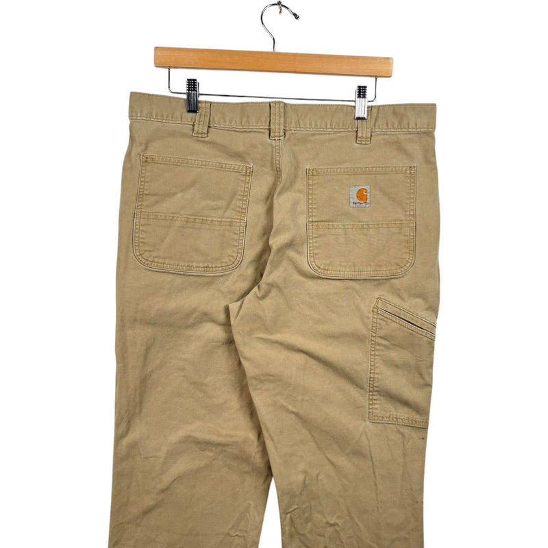 Carhartt Relaxed Fit Carpenter Pants 36x32