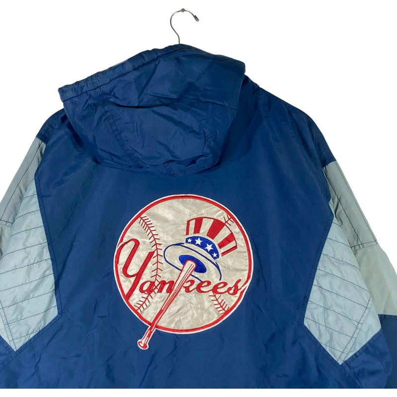 Vintage MLB Yankees Light Jacket