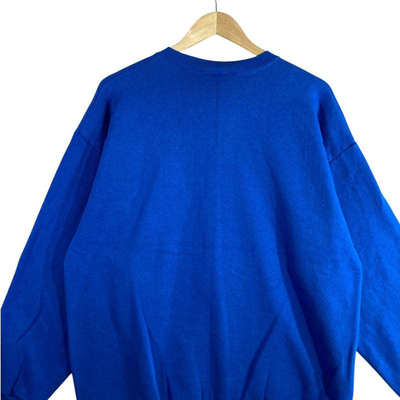 Vintage University of Kansas Jayhawks Crewneck