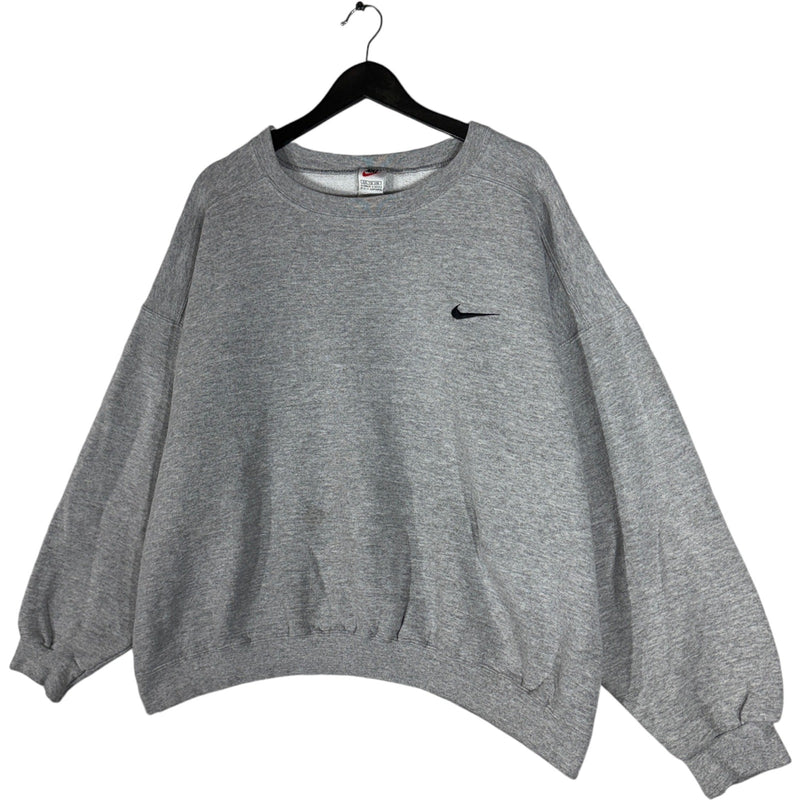 Vintage Nike Mini Swoosh Crewneck