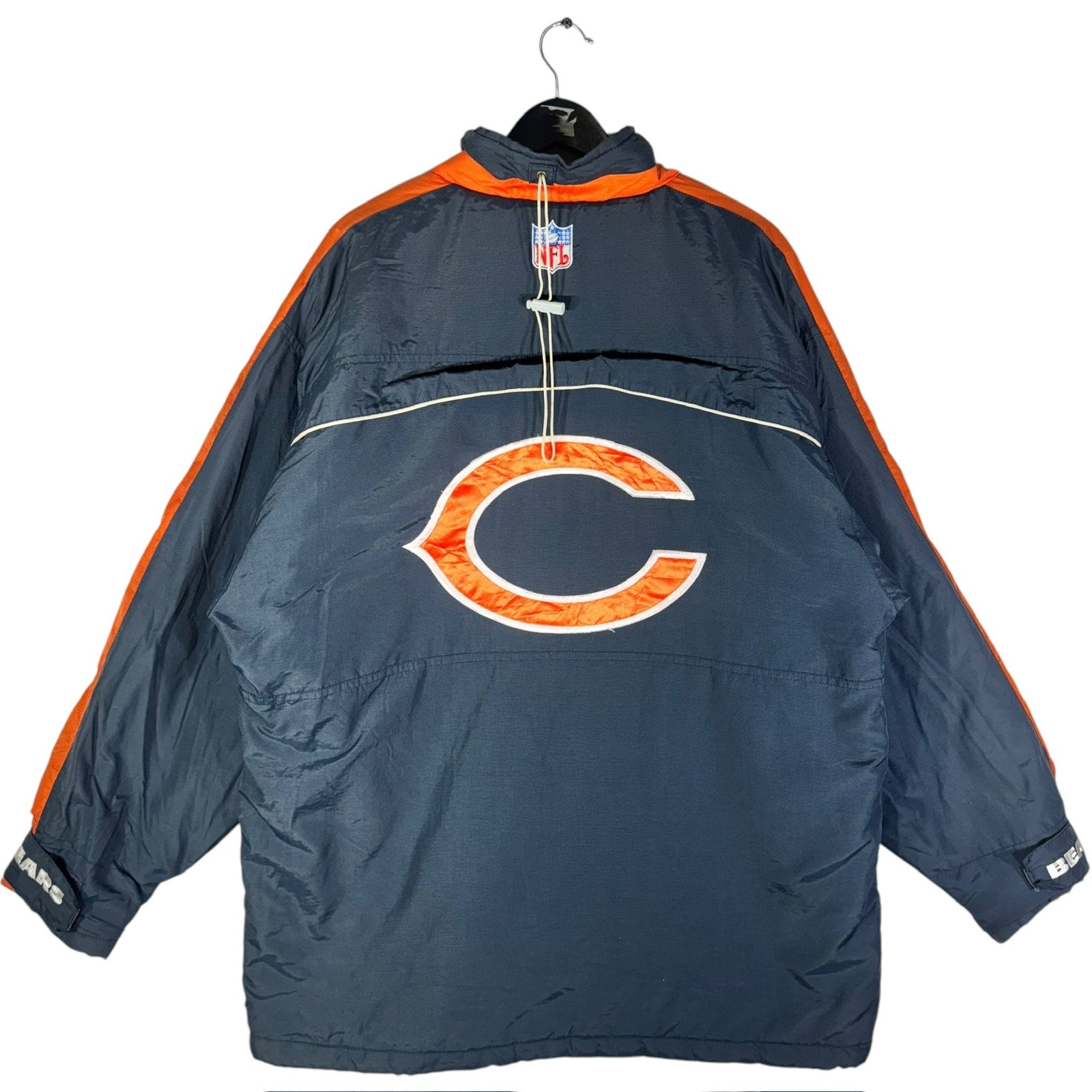 Vintage Reebok Chicago Bears NFL Jacket