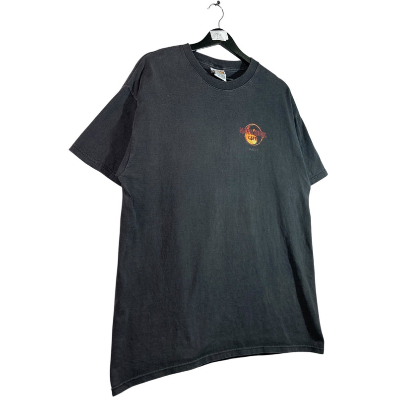 Vintage Hard Rock Cafe Maui Dragon T-Shirt