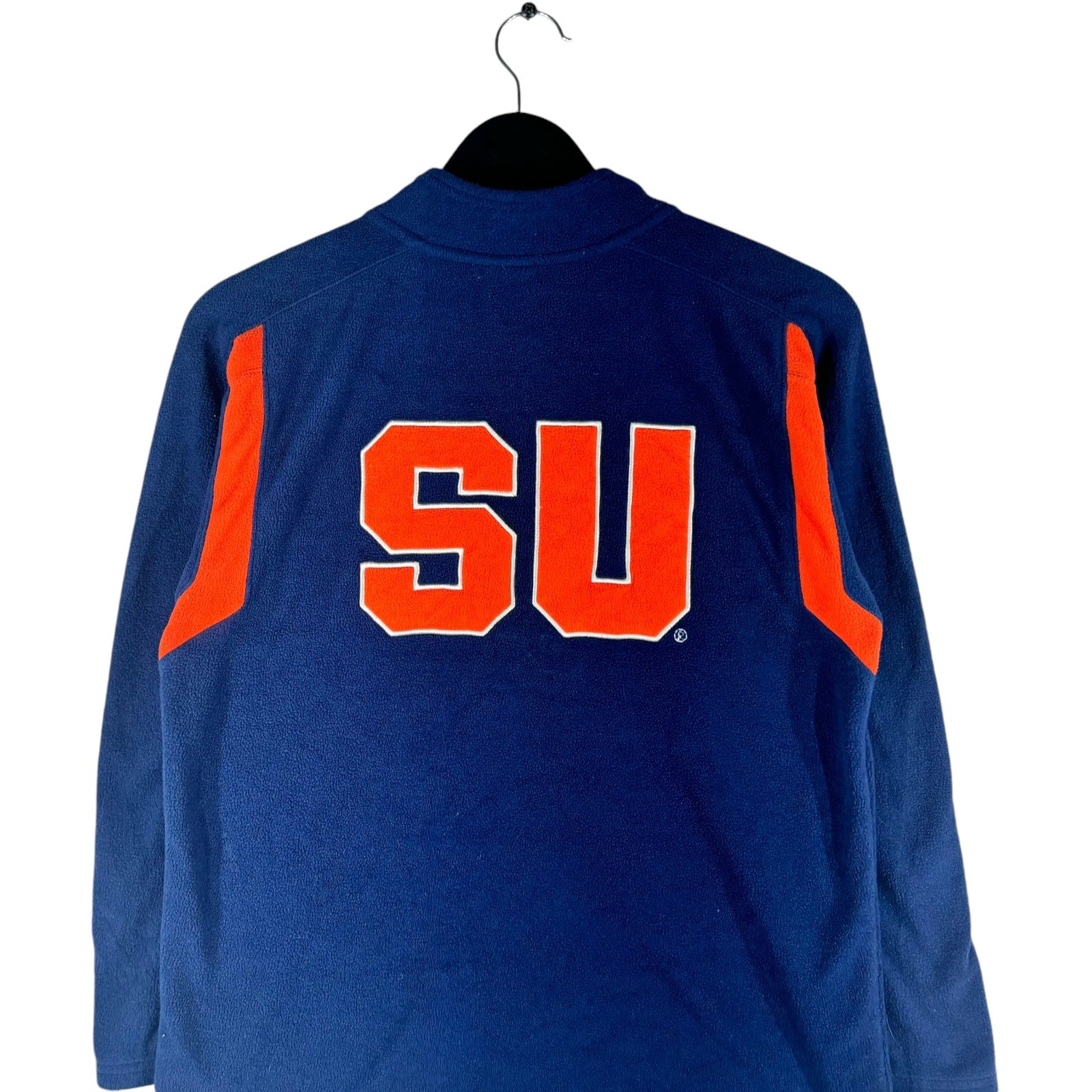 Vintage Nike Syracuse University 1/4 Zip Fleece