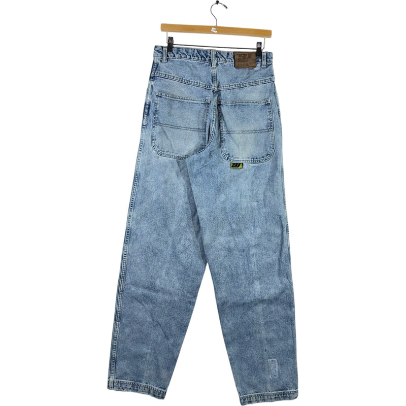 Vintage Badu Jeans Straight Leg Denim Jeans 30 x 33