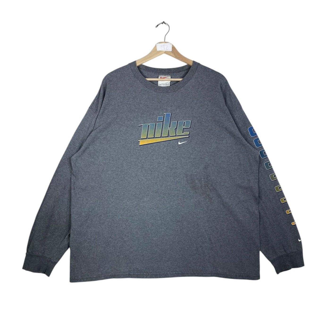 Vintage Nike Long Sleeve T-Shirt