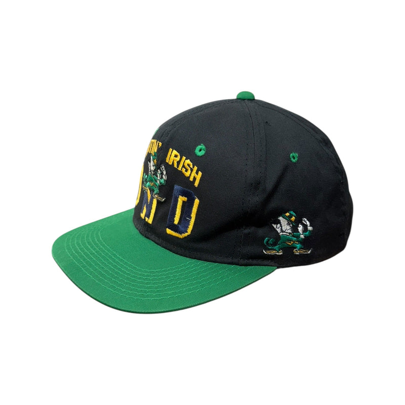 Vintage Fighting Irish UND Snapback Hat