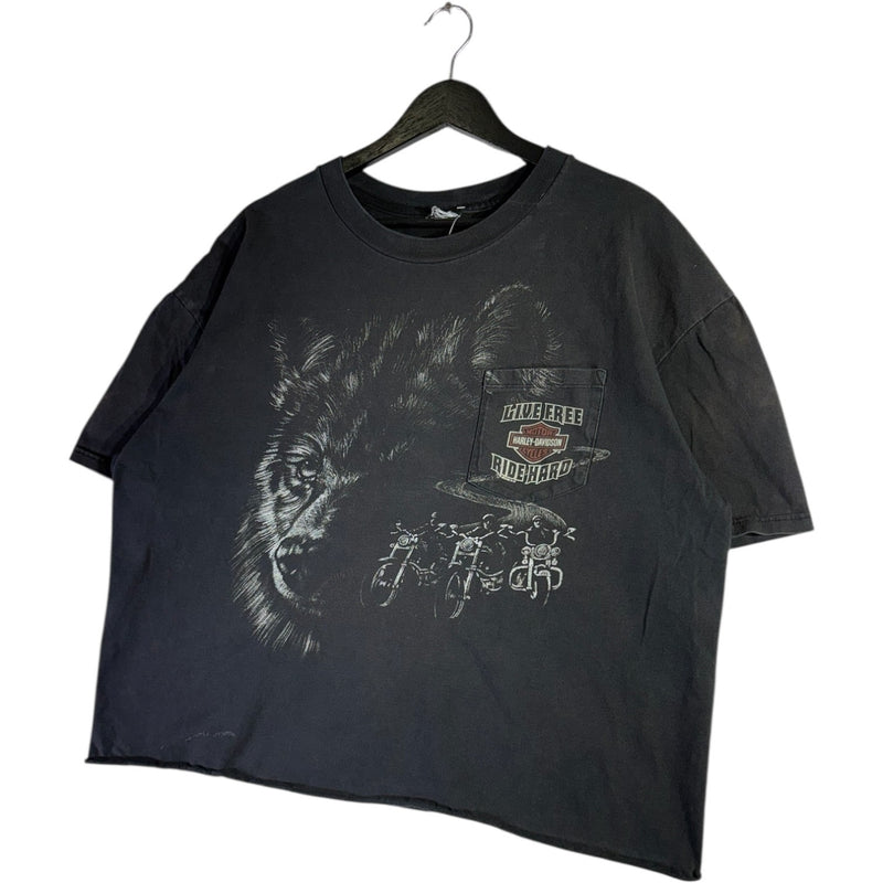 Vintage Harley Davidson T-Shirt