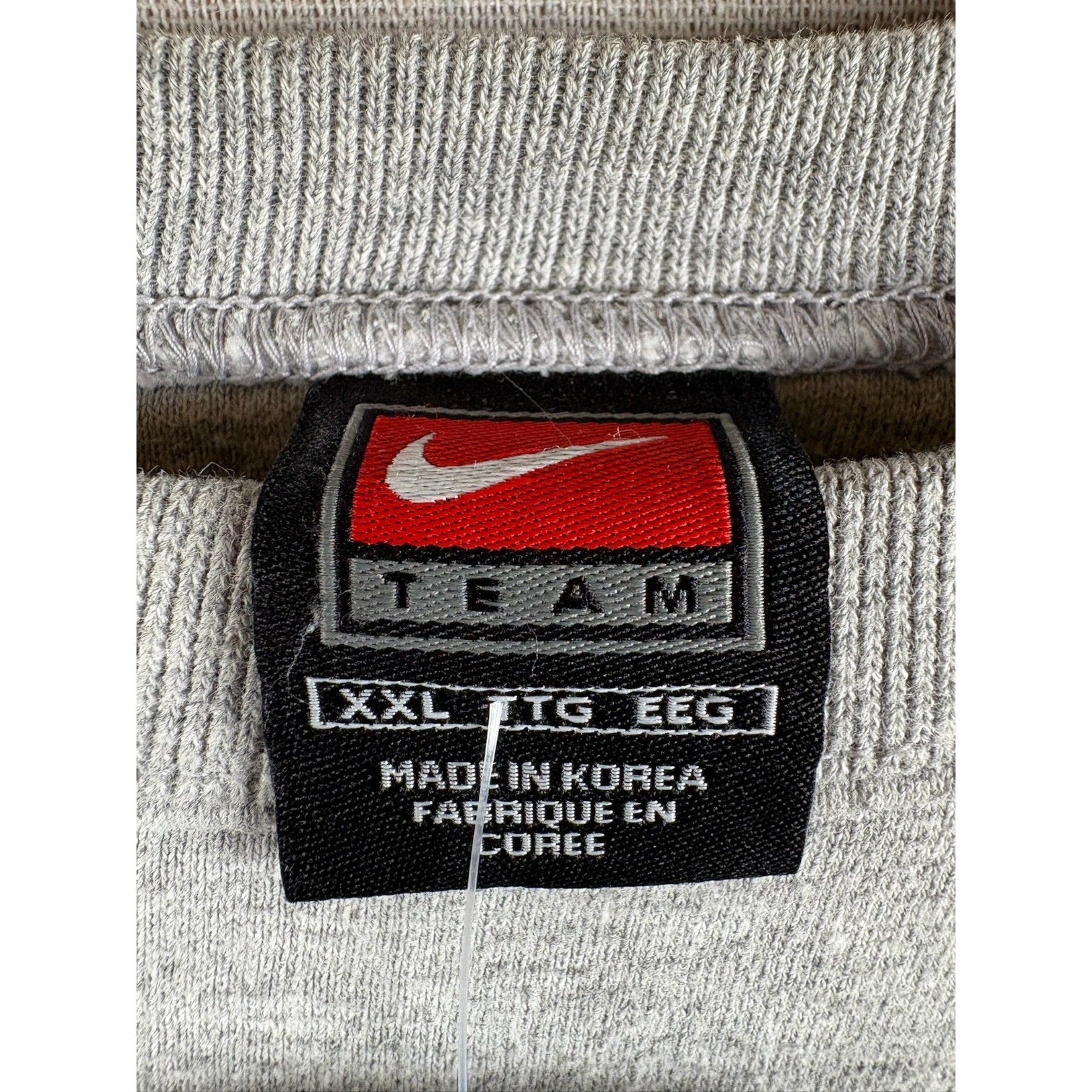 Vintage Nike Texas A&M Aggies Center Swoosh University Crewneck