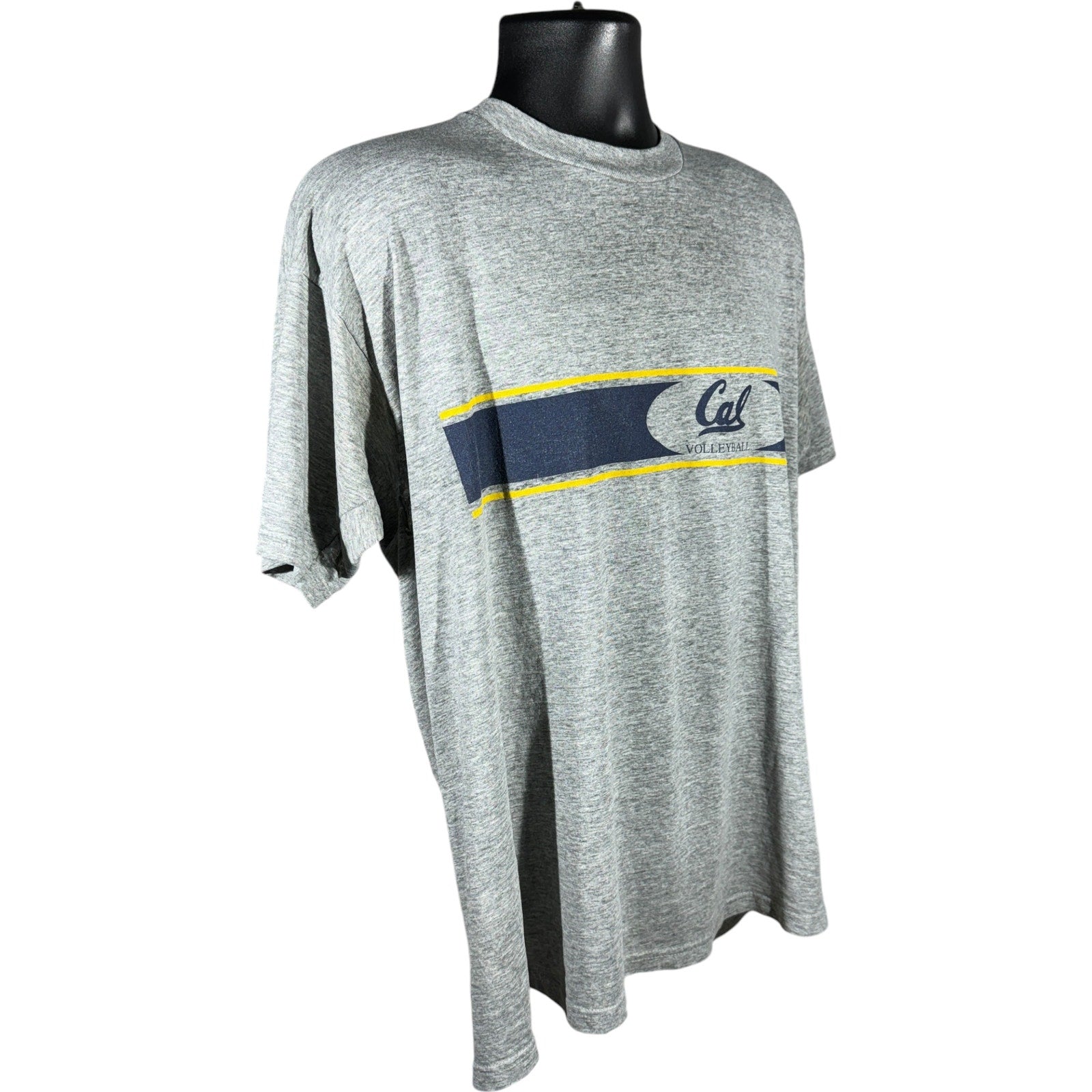 Vintage University Of California Volleyball Tee