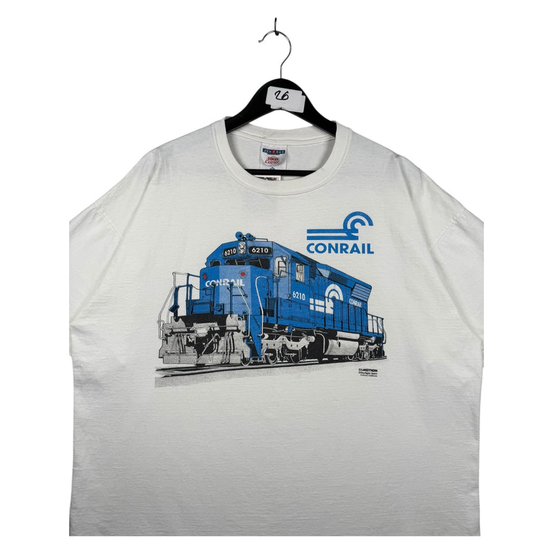 Vintage Jerzees Conrail T-Shirt
