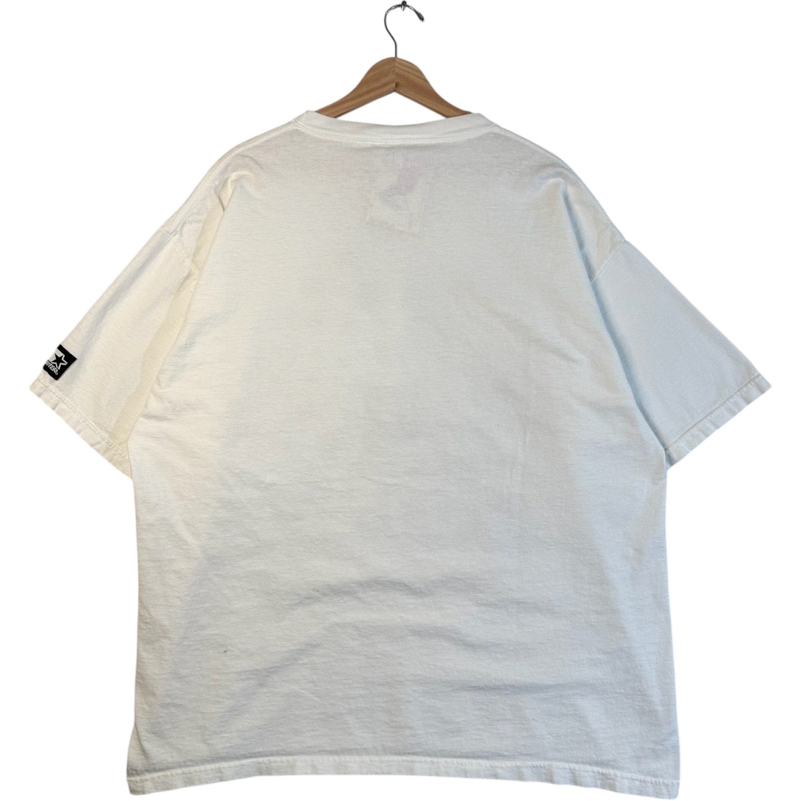 Vintage Starter Mark McGwire "Sultan of Swing" Tee