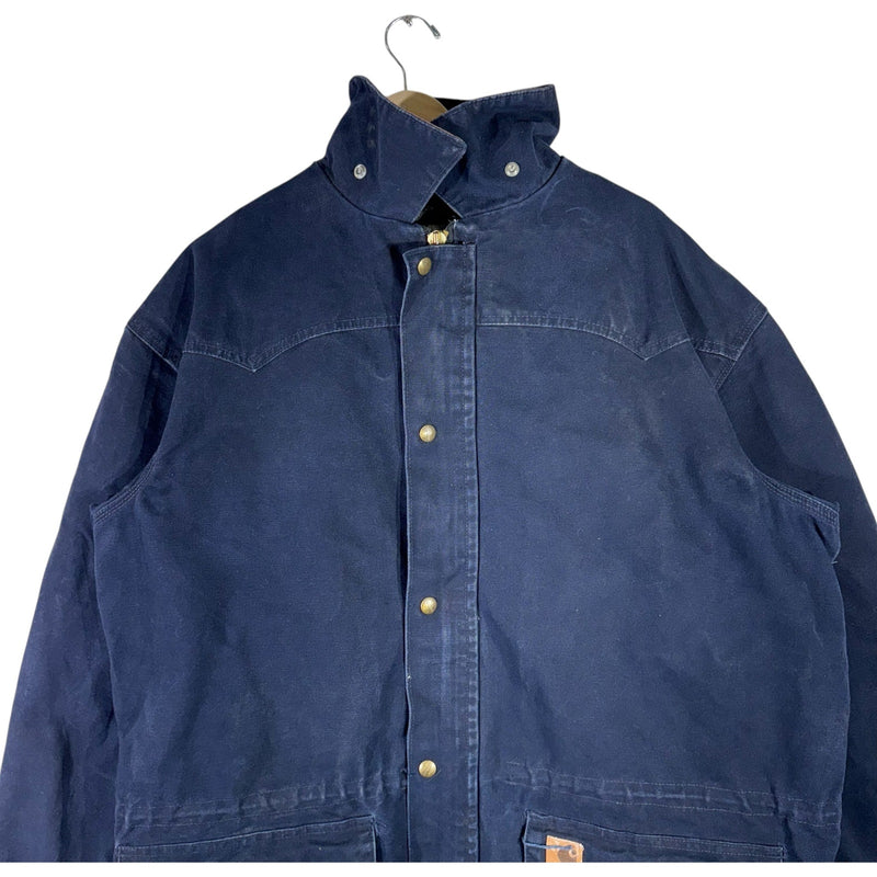 Vintage Carhartt Workwear Jacket